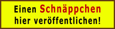 ein Schn�ppchen Angebot